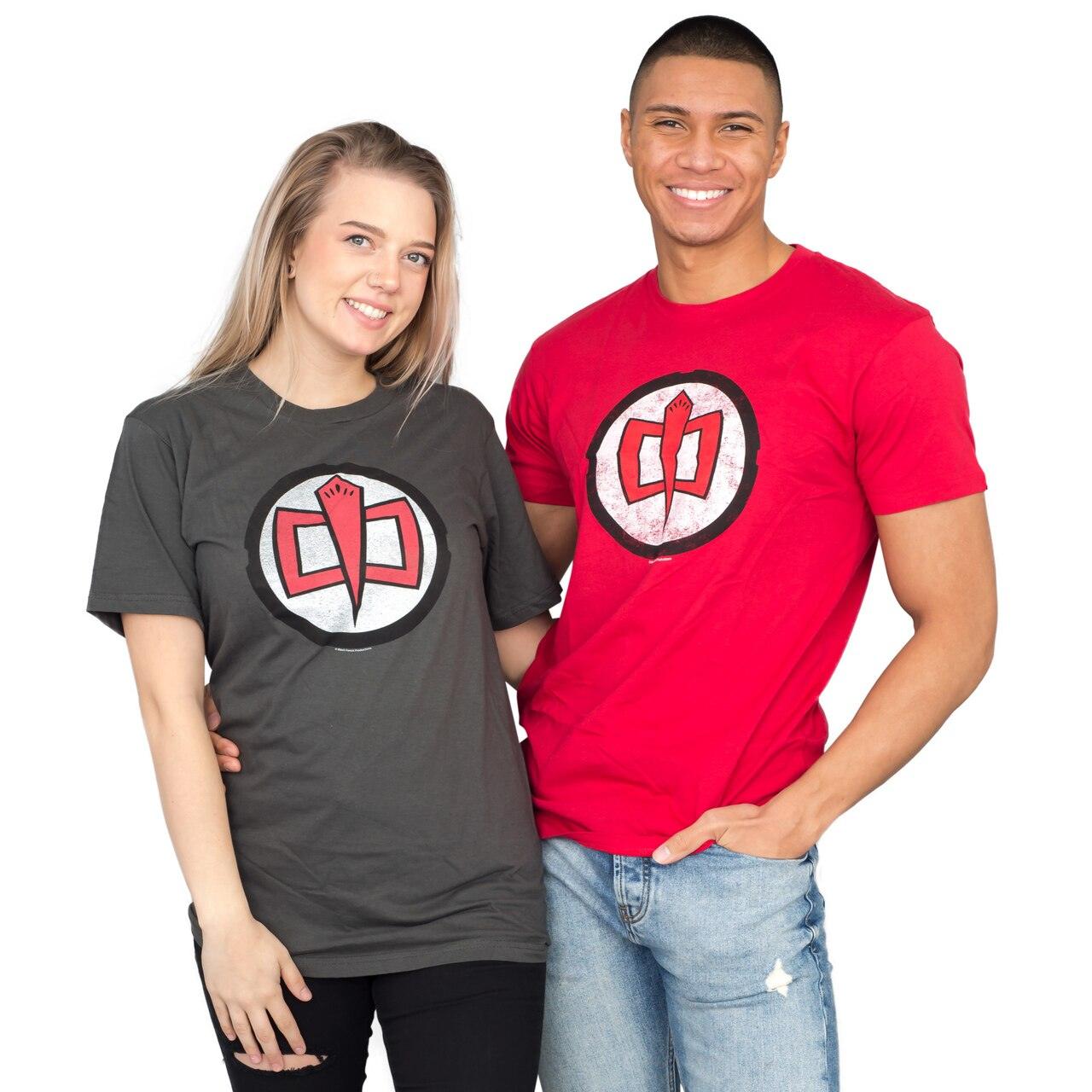 The Greatest American Hero Logo T-shirt-tvso