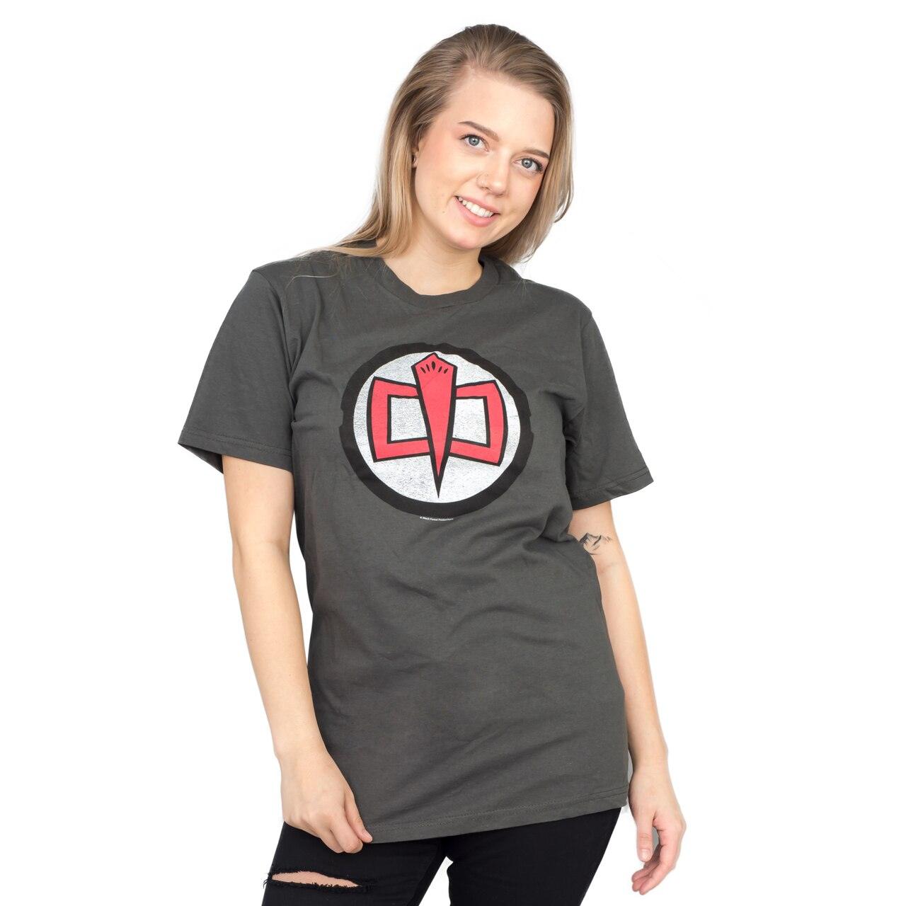 The Greatest American Hero Logo T-shirt-tvso