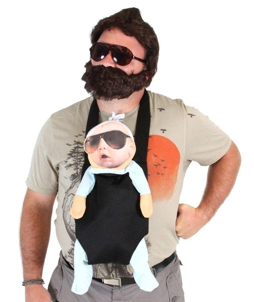 The Hangover Alan Carlos Costume Kit-tvso