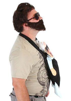 The Hangover Alan Carlos DELUXE Costume Kit-tvso