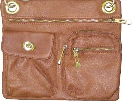 The Hangover Alan Man Purse Satchel Bag-tvso