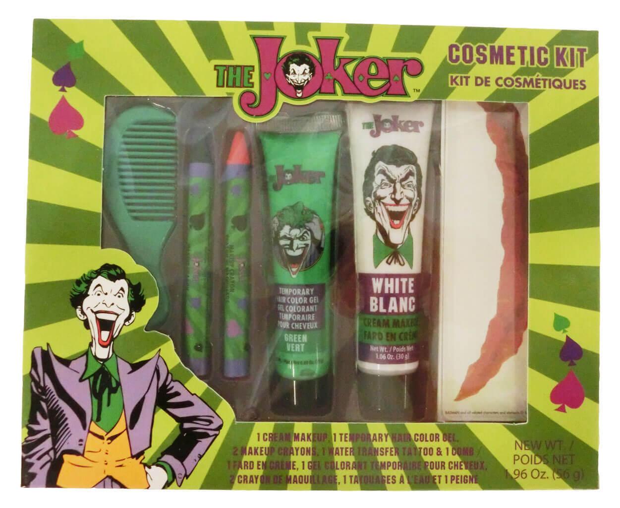 The Joker Classic Cosmetic Kit-tvso