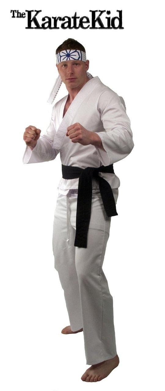 The Karate Kid Daniel Costume-tvso