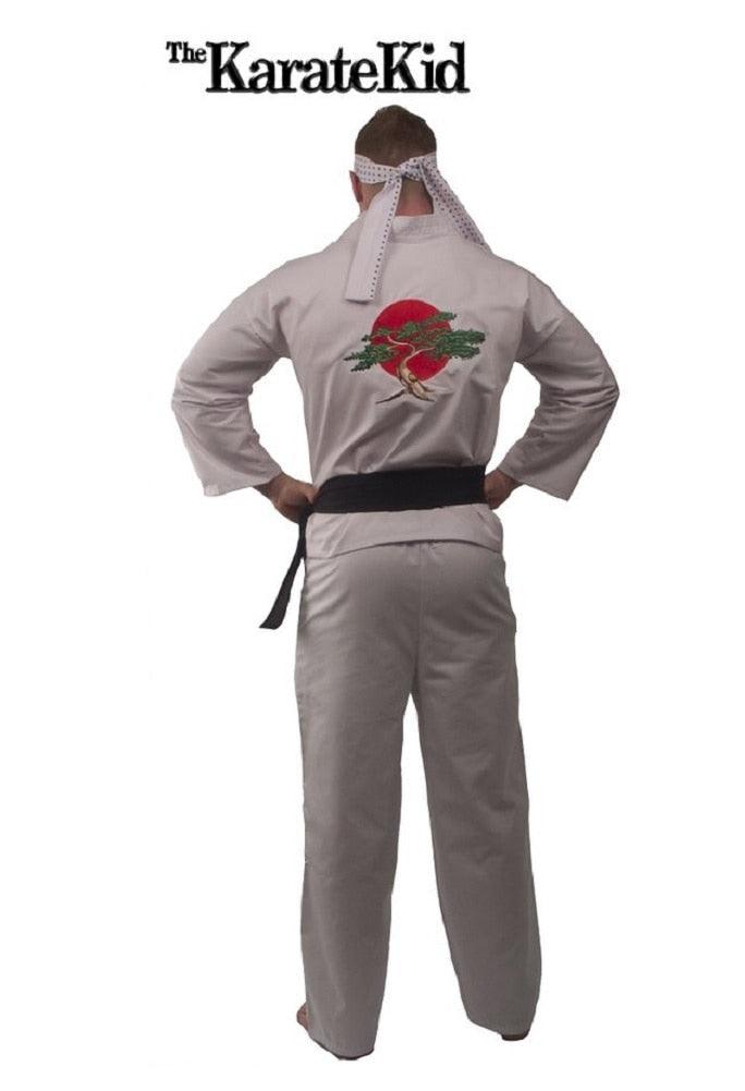The Karate Kid Daniel Costume-tvso