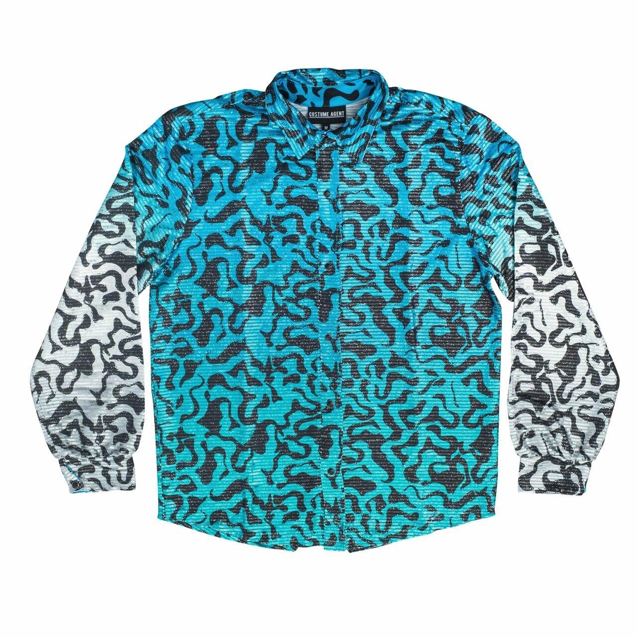 The King of Tigers Halloween Costume Exotic Shirt