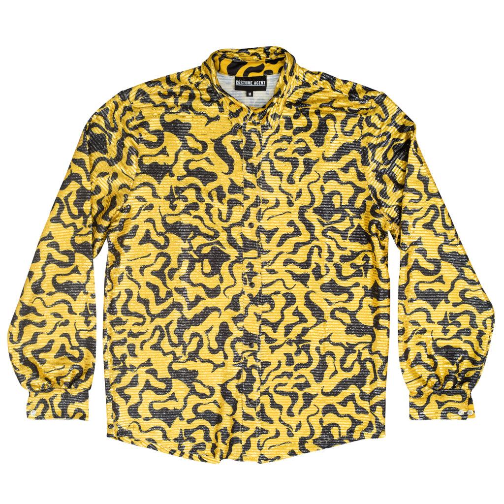 The King of Tigers Halloween Costume Exotic Shirt - TVStoreOnline