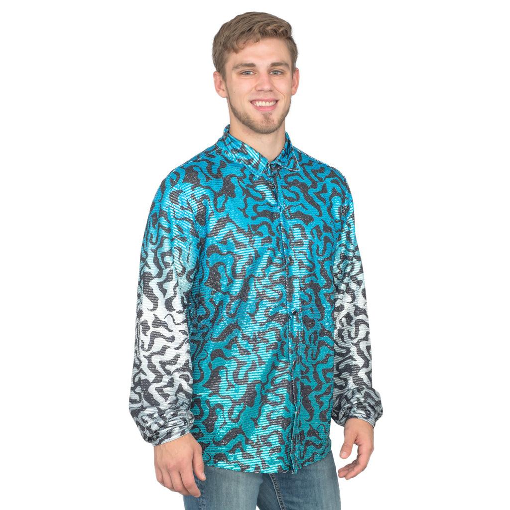 The King of Tigers Halloween Costume Exotic Shirt - TVStoreOnline