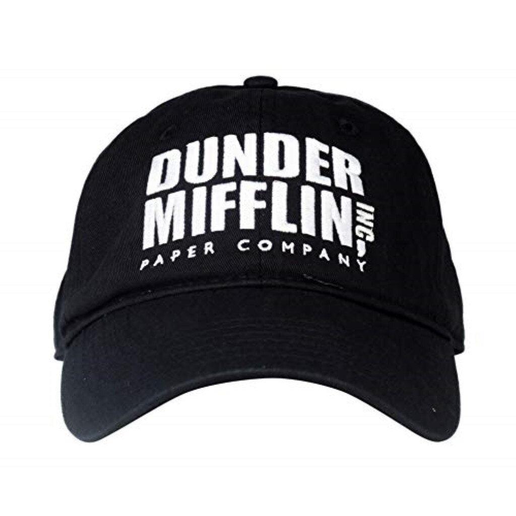 The Office Dunder Mifflin Paper Company Adjustable Hat-tvso