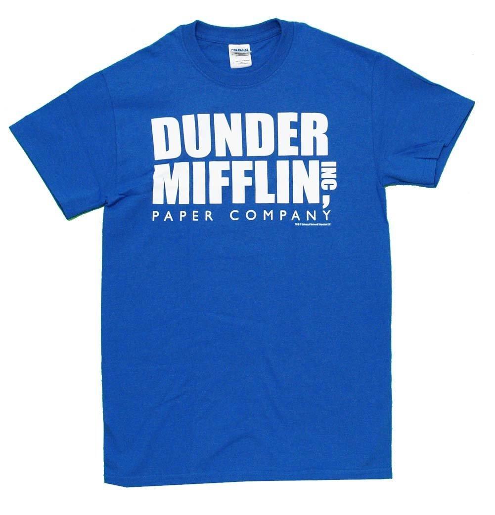 The Office Dunder Mifflin T-shirt-tvso
