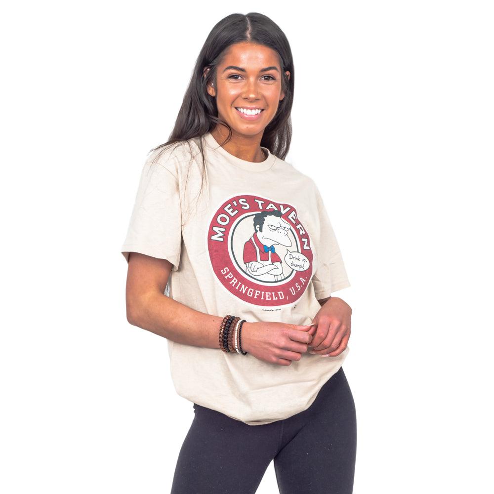 The Simpsons Moe's Tavern T-Shirt - TVStoreOnline