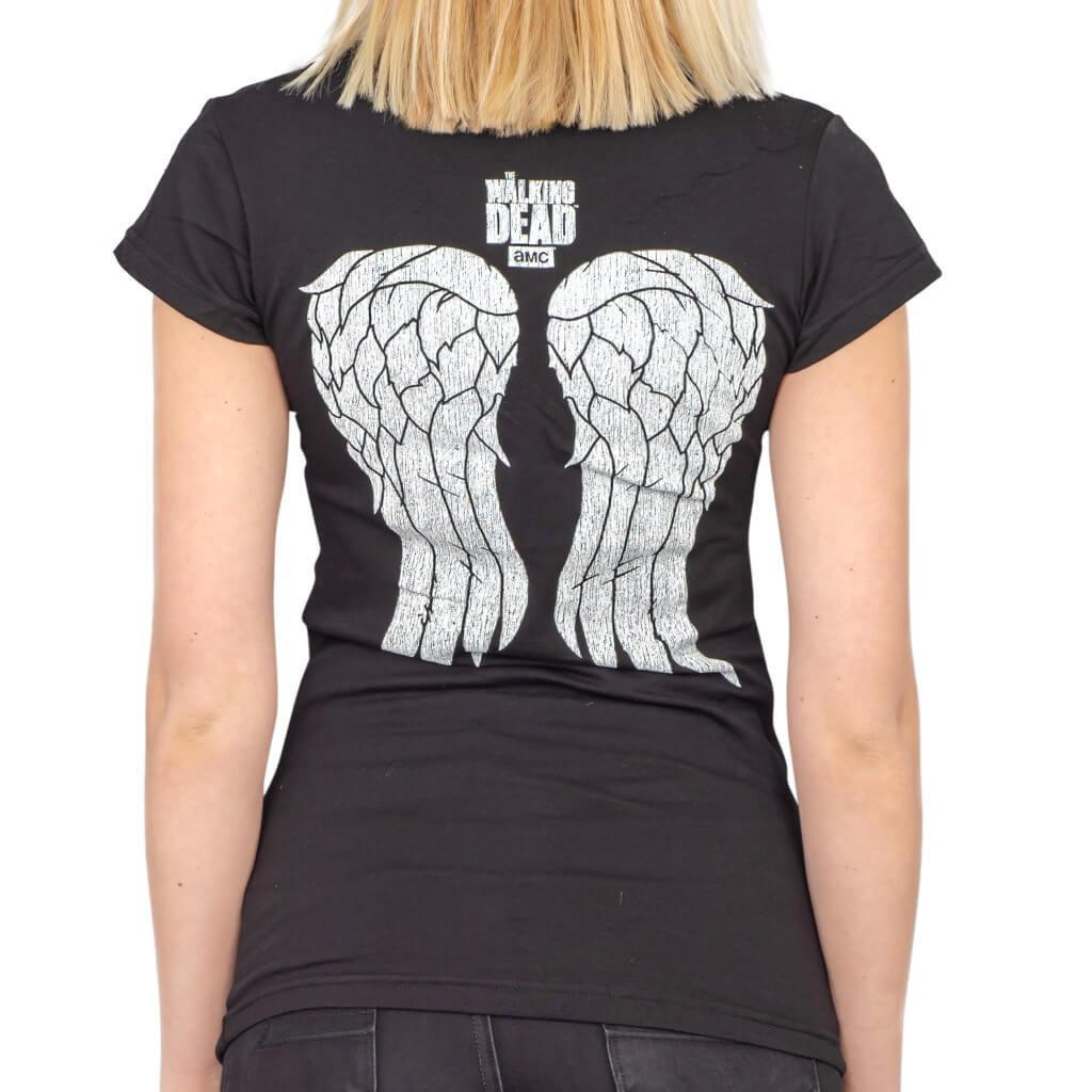 The Walking Dead I Ain't Nobody's Bitch Cover Up-tvso