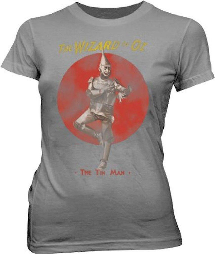 The Wizard of Oz The Tin Man T-shirt-tvso