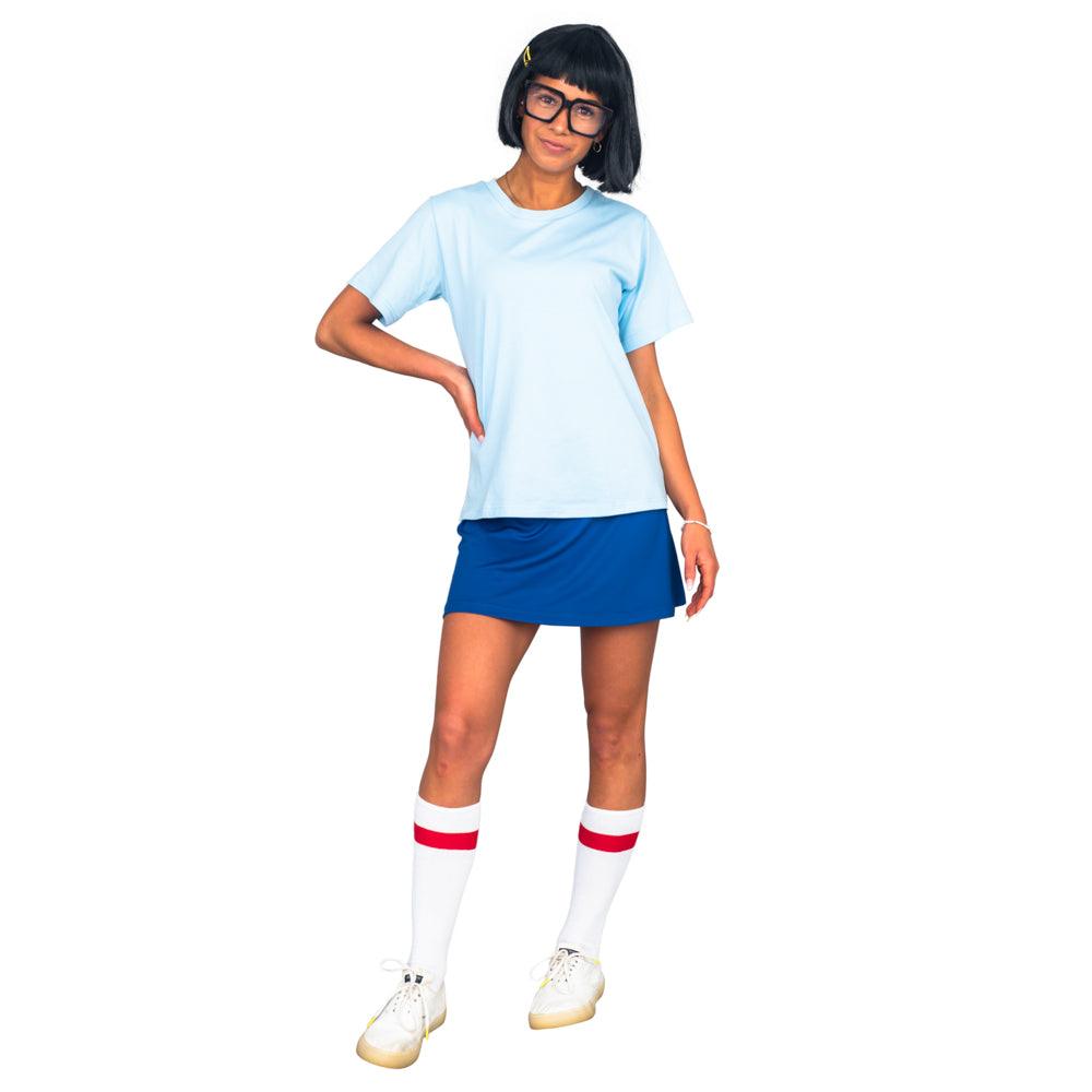 Tina Burger Daughter Halloween Costume Cosplay Complete Set - TVStoreOnline