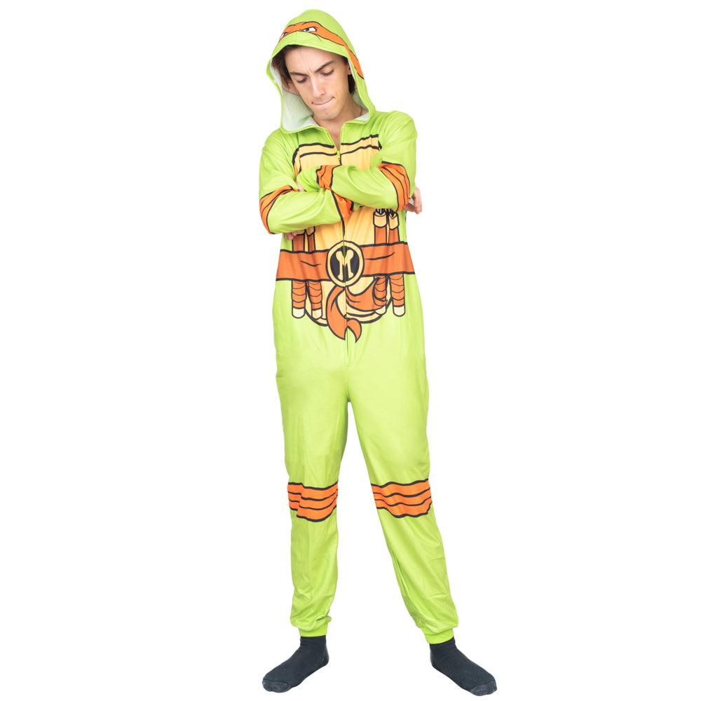 TMNT Pajama Jumpsuit - TVStoreOnline