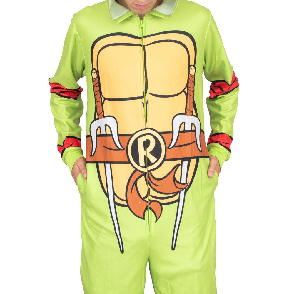 TMNT Pajama Jumpsuit - TVStoreOnline