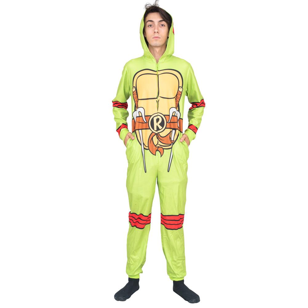 TMNT Pajama Jumpsuit
