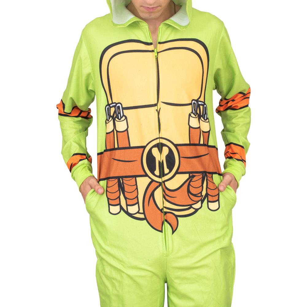TMNT Pajama Jumpsuit