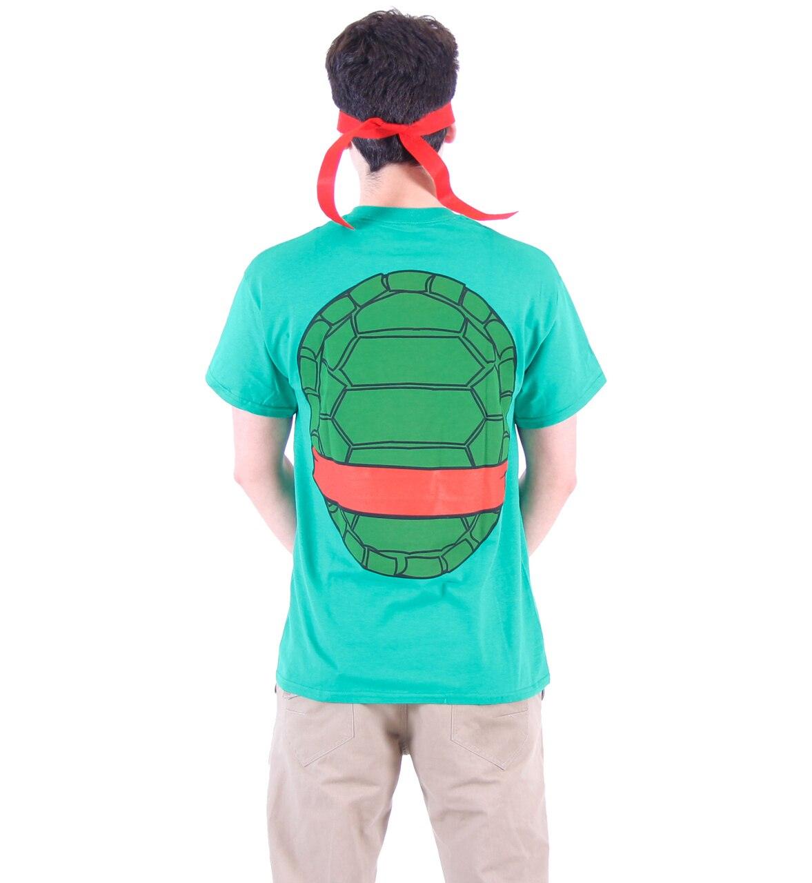 TMNT Teenage Mutant Ninja Turtles Adult T-shirt-tvso