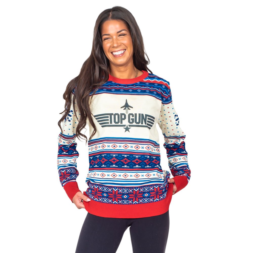 Top Gun Jet Sweater - TVStoreOnline