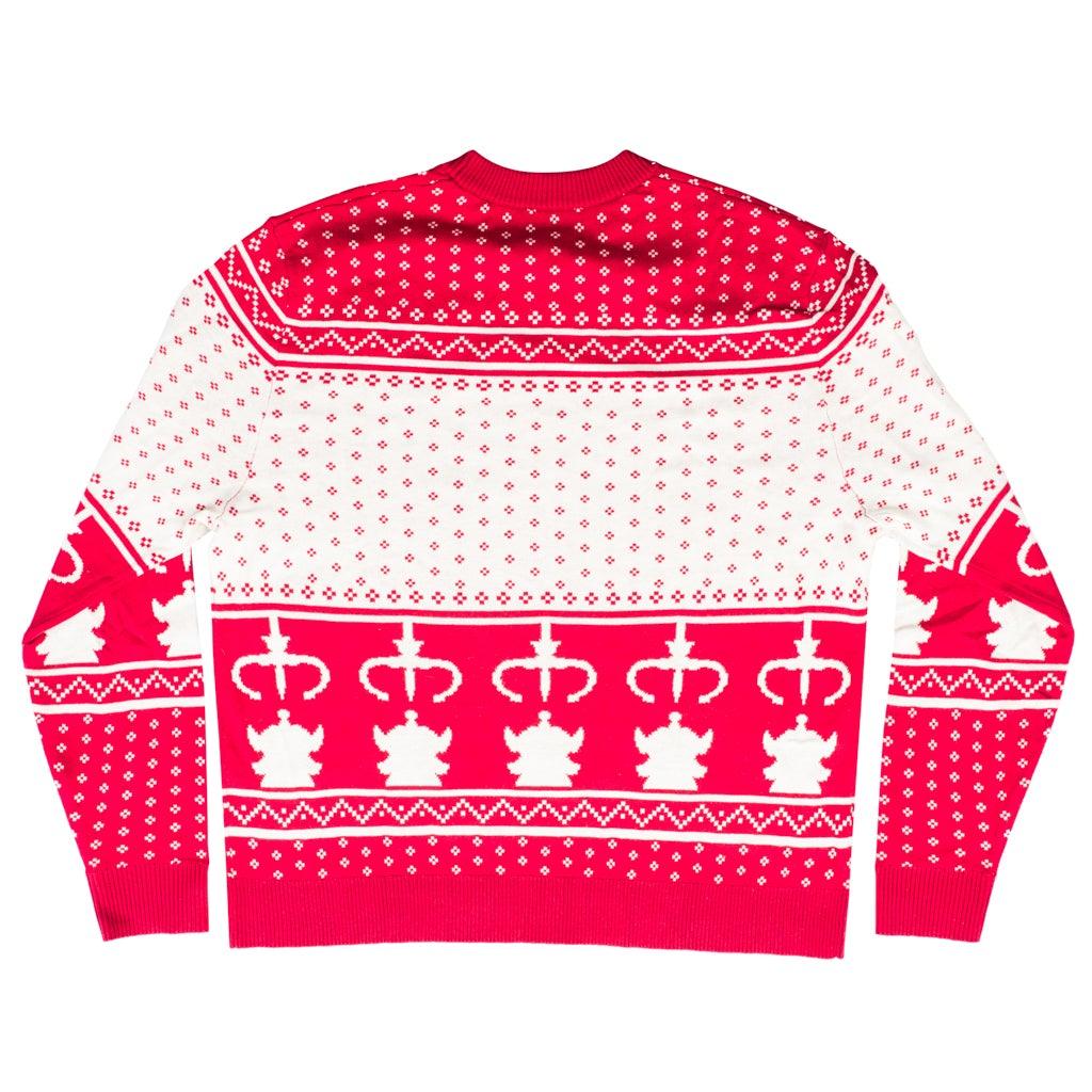 Toy Story Pizza Planet Sweater