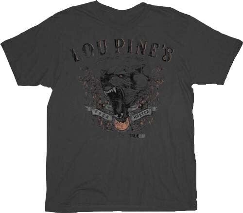 True Blood Lou Pine's Pack Master Wolf T-shirt-tvso