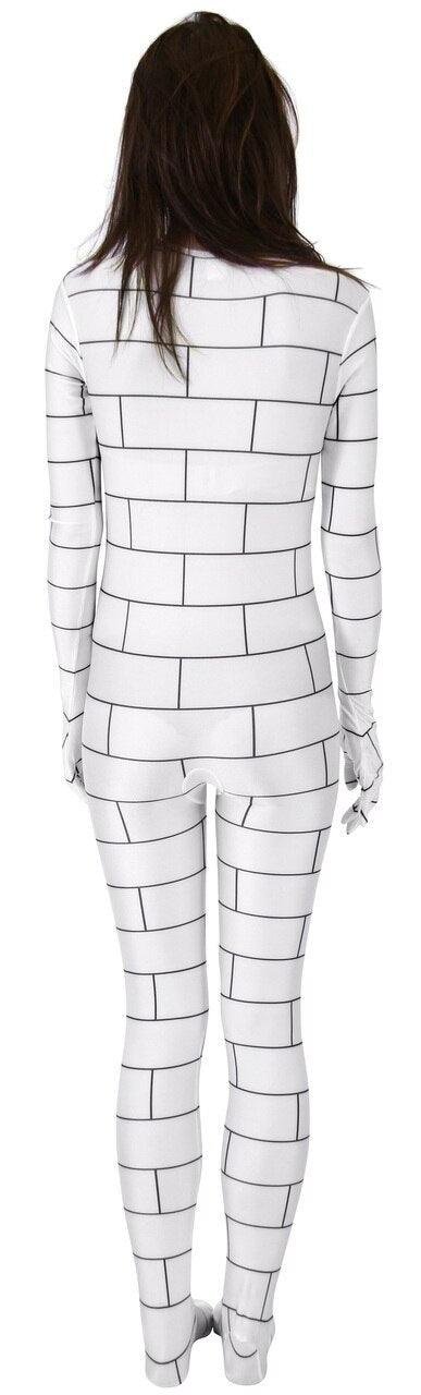 Trump Mexico Will Pay Costume Jumpsuit-tvso