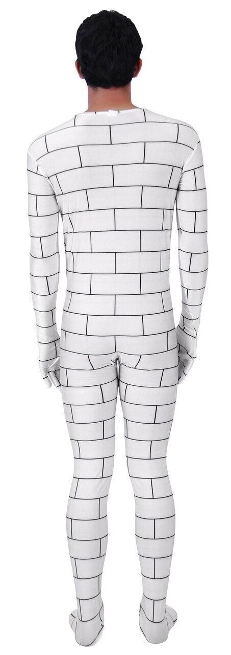 Trump Mexico Will Pay Costume Jumpsuit-tvso