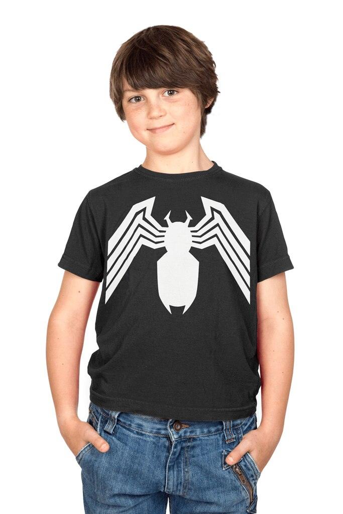 Venom Spider Legs T-shirt-tvso