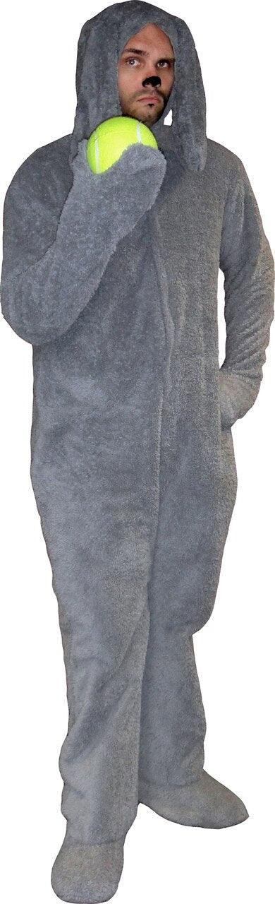 Wilfred Costume Deluxe with Fire Hydrant Prop-tvso