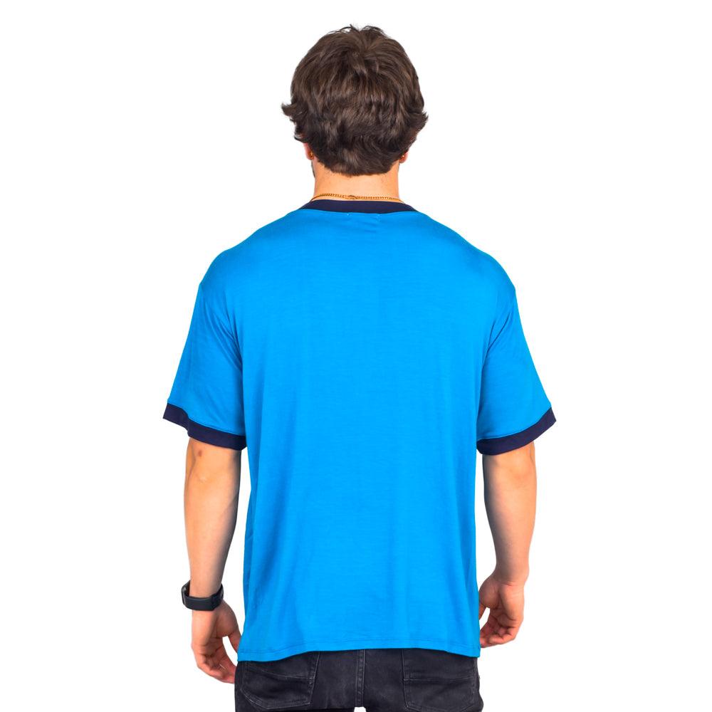Willy's Wonderland The Janitor Blue T-shirt - TVStoreOnline