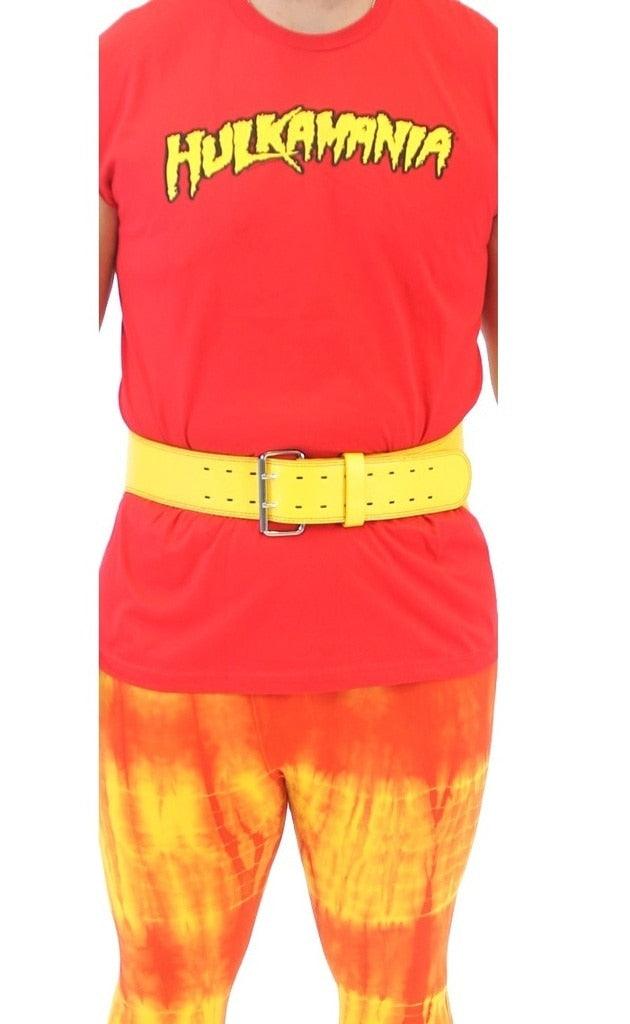 Wrestling Costume Weight Belt-tvso