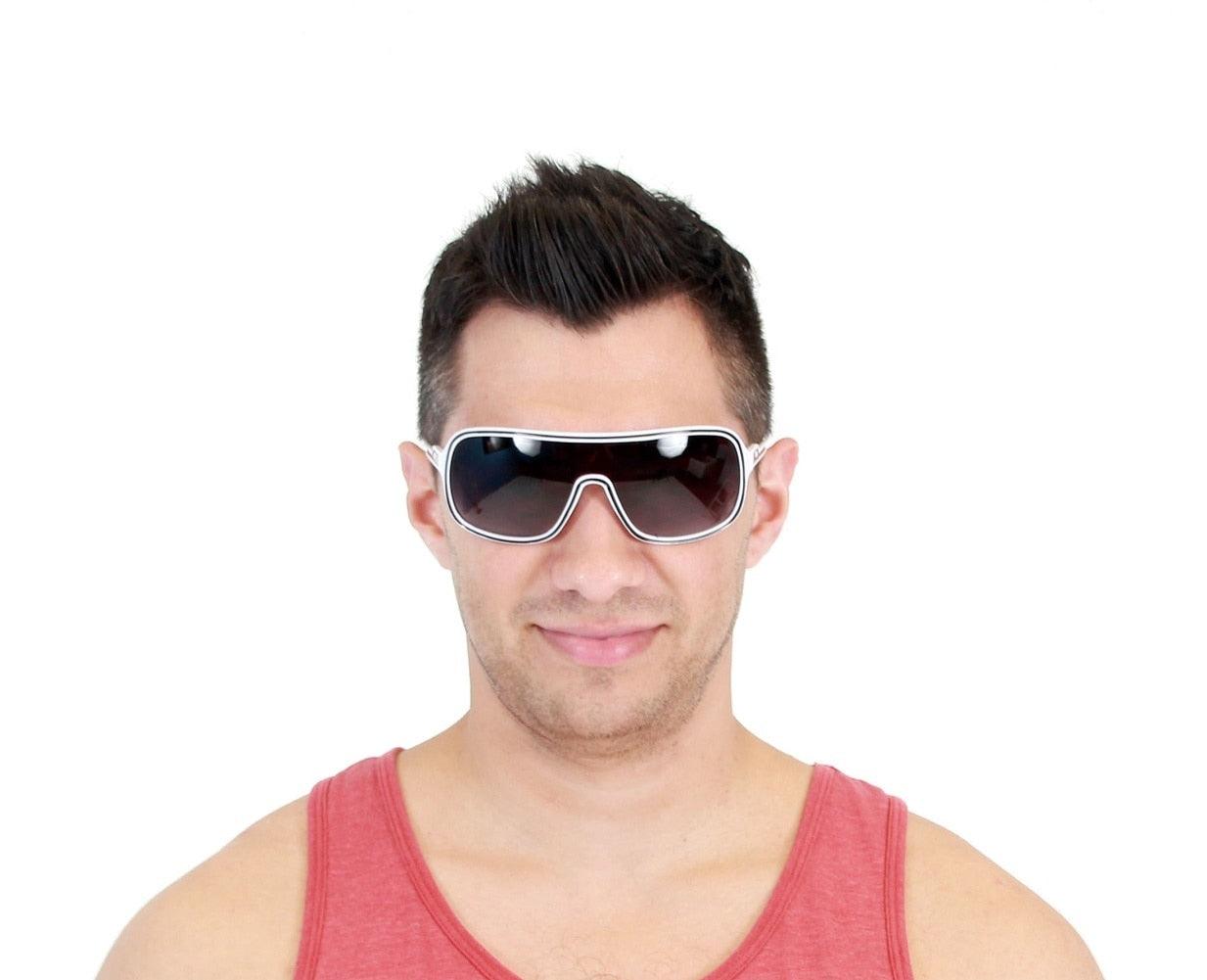 WWE Randy Savage Macho Man Costume Glasses-tvso