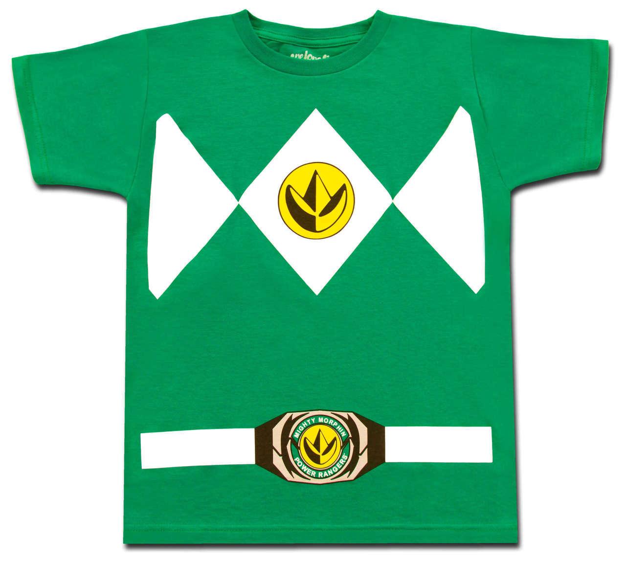 Youth Dragonzord Costume T-shirt-tvso
