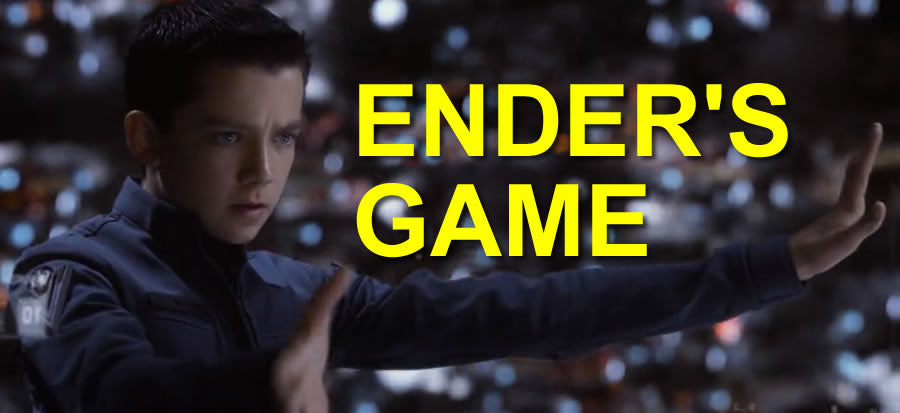 Ender's Game FAQ (Spoiler Heavy)
