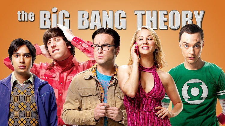 When does The Big Bang Theory start? - TVStoreOnline