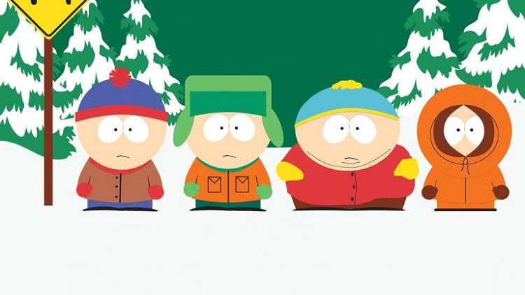 South Park: Then and Now - TVStoreOnline