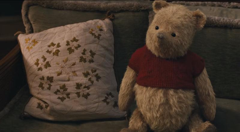 Not Your Typical Disney Movie: Christopher Robin Promises A New Vision Of the Winnie The Pooh Mythology - TVStoreOnline