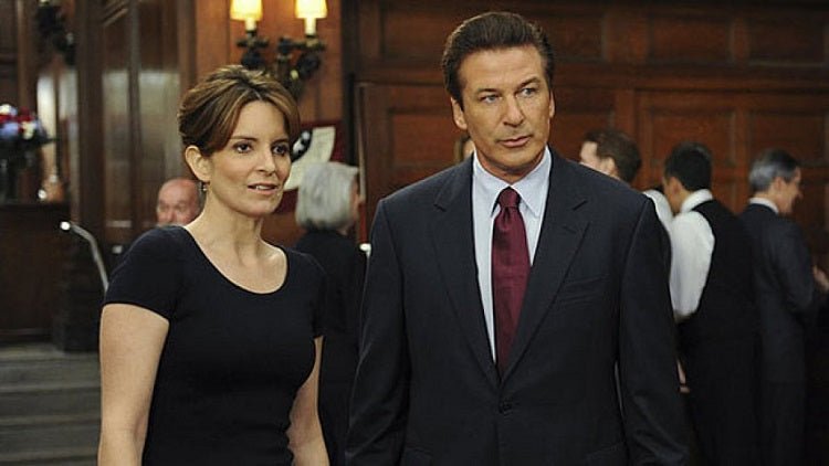 30 Rock Adds a Page - TVStoreOnline