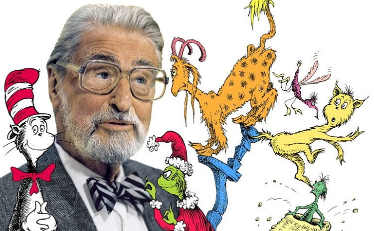 About Dr. Seuss - TVStoreOnline