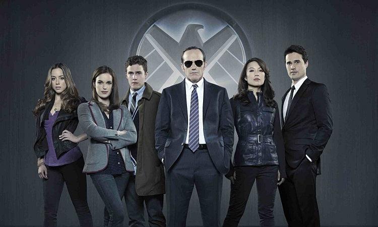 Top 3 'Agents Of S.H.I.E.L.D.' Moments - TVStoreOnline