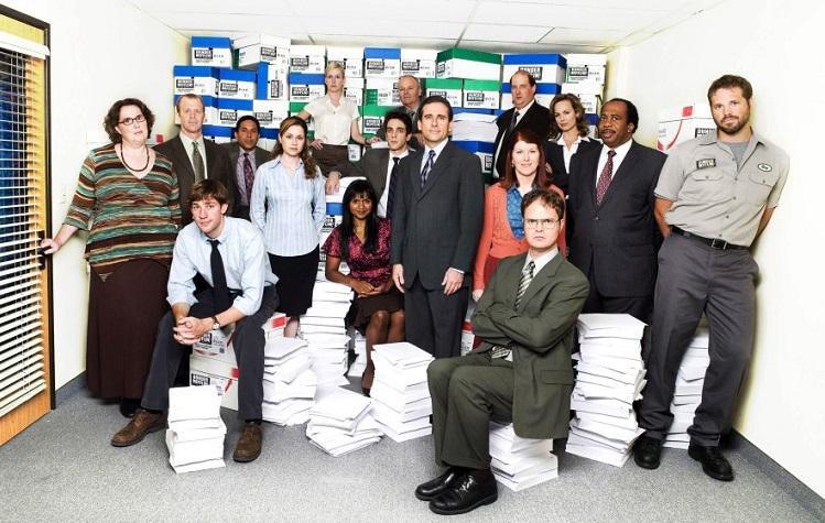 'The Office' Continues to Search for a New Boss-tvso