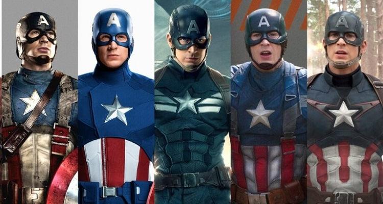 Is Captain America a Superhero? - TVStoreOnline