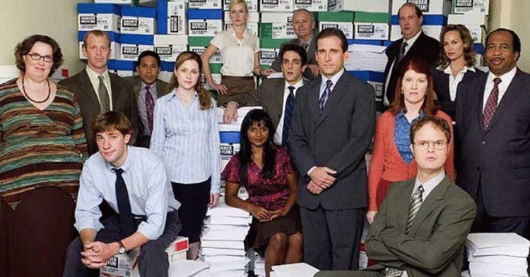 How A Lot of Us Can Relate To 'The Office' - TVStoreOnline