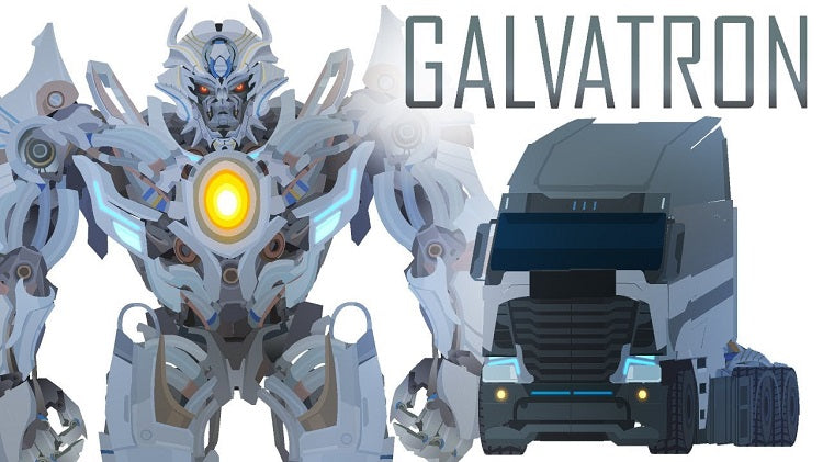 How does Galvatron look in Transformers 4? - TVStoreOnline