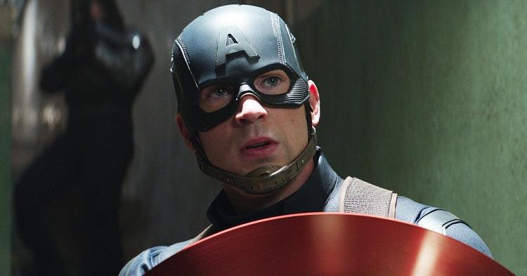 Captain America Facts - TVStoreOnline