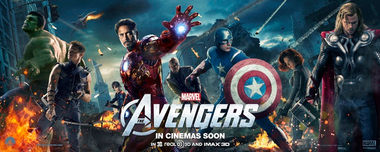 Avengers Fans Assemble at the Box Office - TVStoreOnline