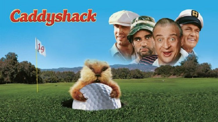 A Brief Analysis of the Characters in Caddyshack - TVStoreOnline
