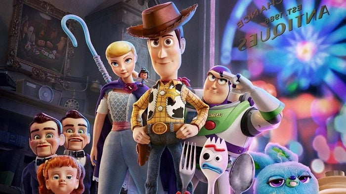 Don't Worry:  Toy Story 4 won't be the last one.  Toy Story 5 is A Possibility, Says Pixar. - TVStoreOnline