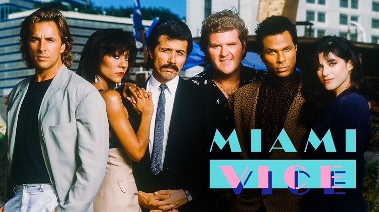 The Top 5 Songs Used on Miami Vice - TVStoreOnline