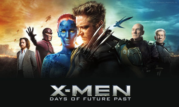 Who is the Cast in the new Movie X-Men: Days of Future Past